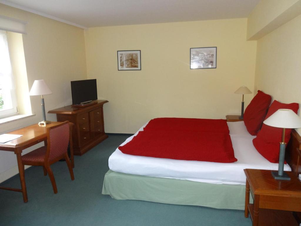 Hotel Lausitzhof Lübbenau Zimmer foto